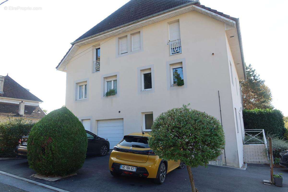 Appartement à BESANCON
