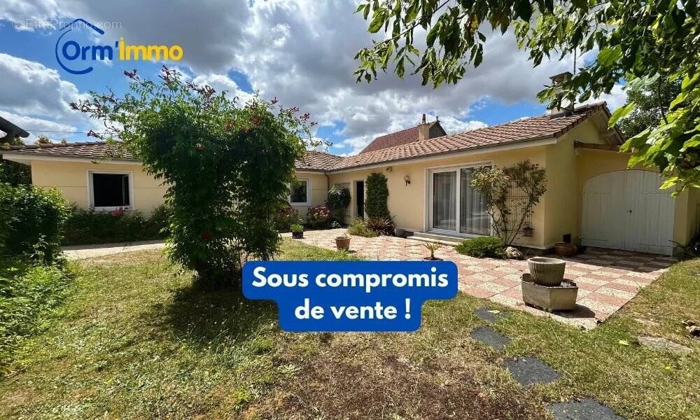Maison à GIDY