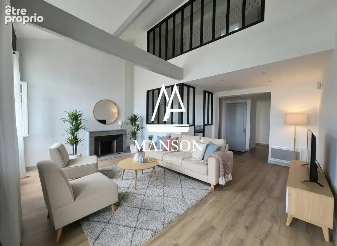 Appartement 5 pièces 104 m² à vendre à Bordeaux (33000) - photo 1