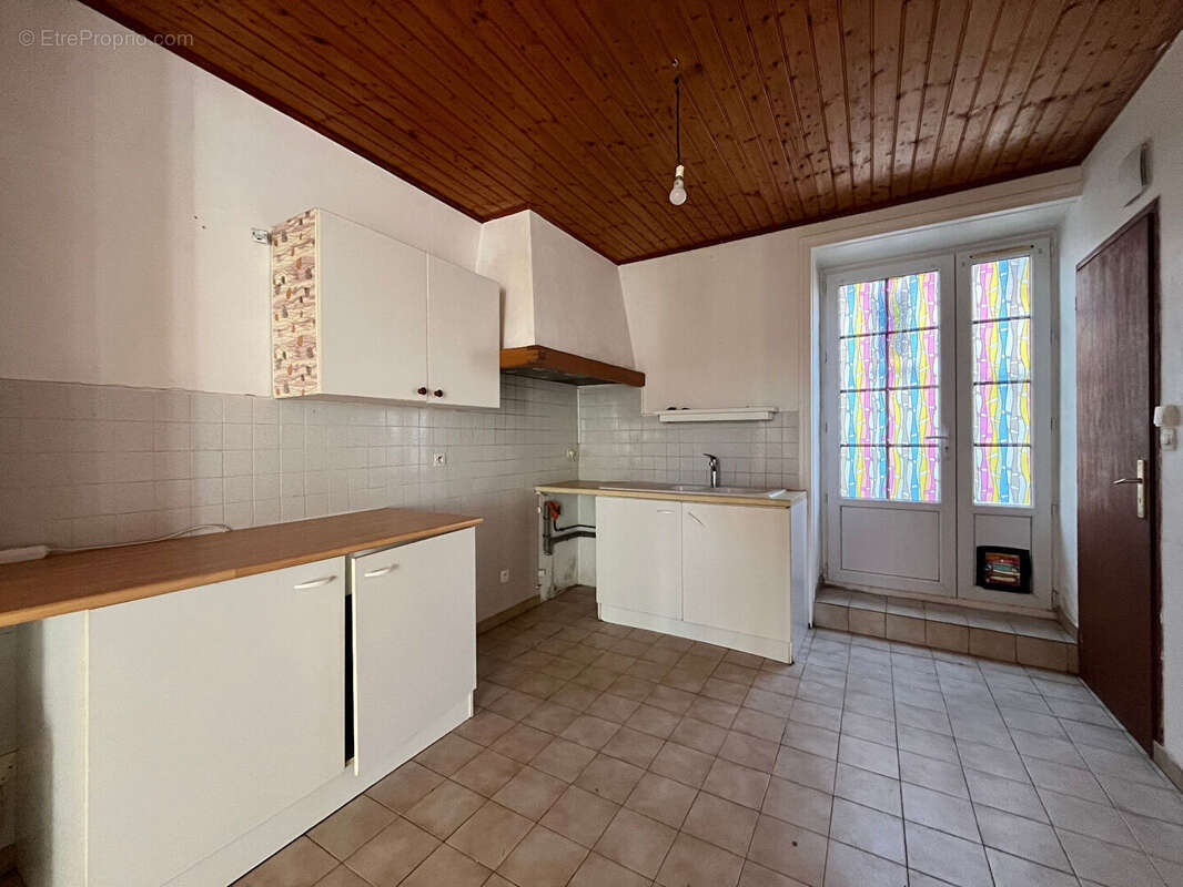 Maison à SAINT-DENIS-D'OLERON
