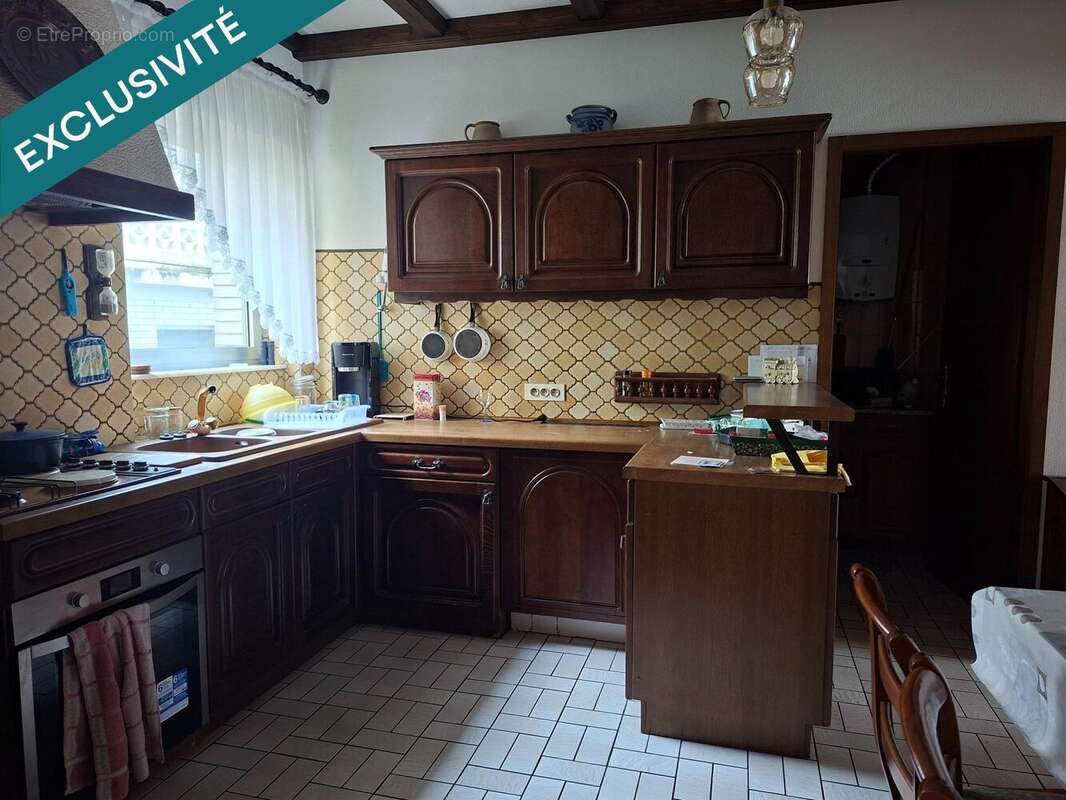 Photo 6 - Maison à PETITE-ROSSELLE