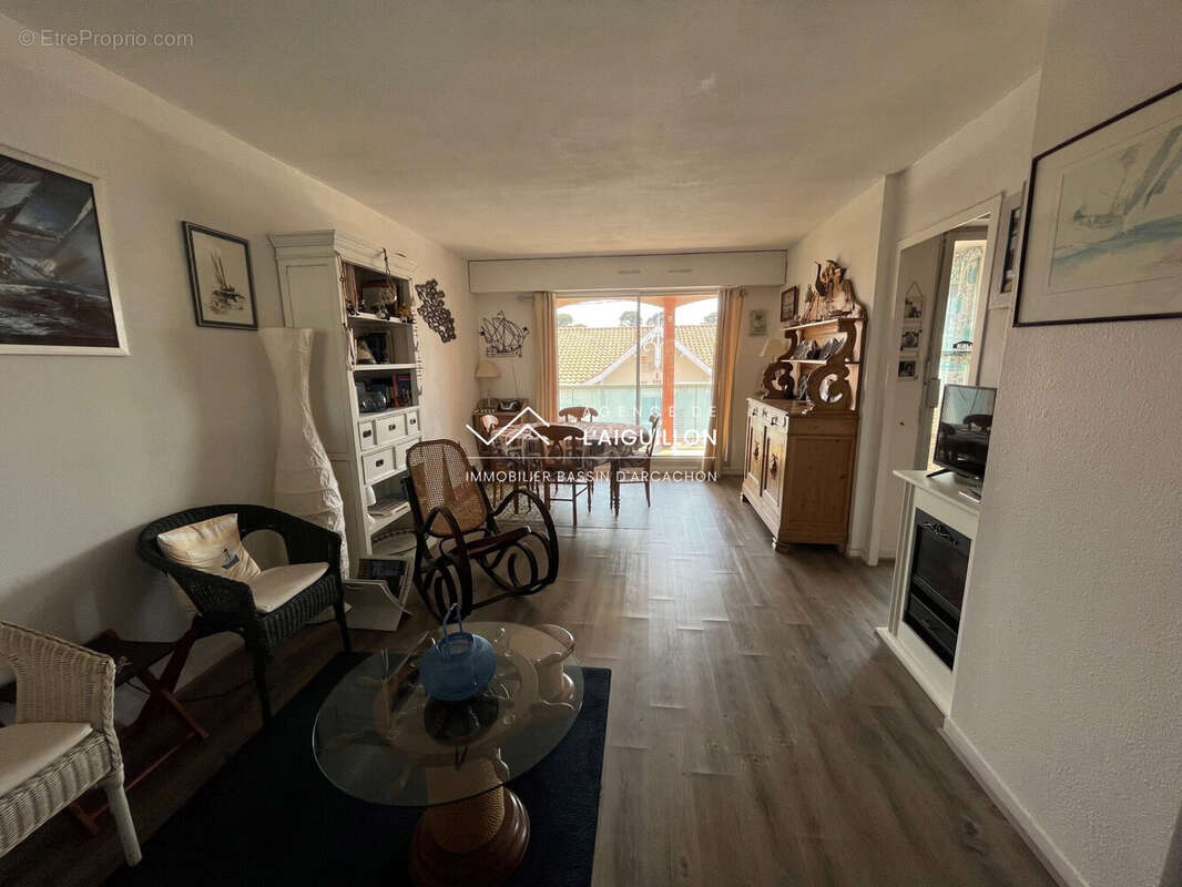 Appartement à ARCACHON