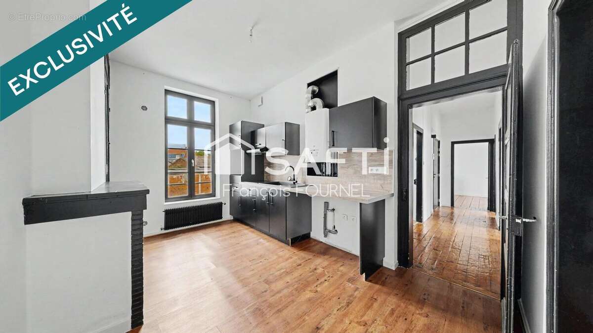 Photo 8 - Appartement à SAINT-OMER