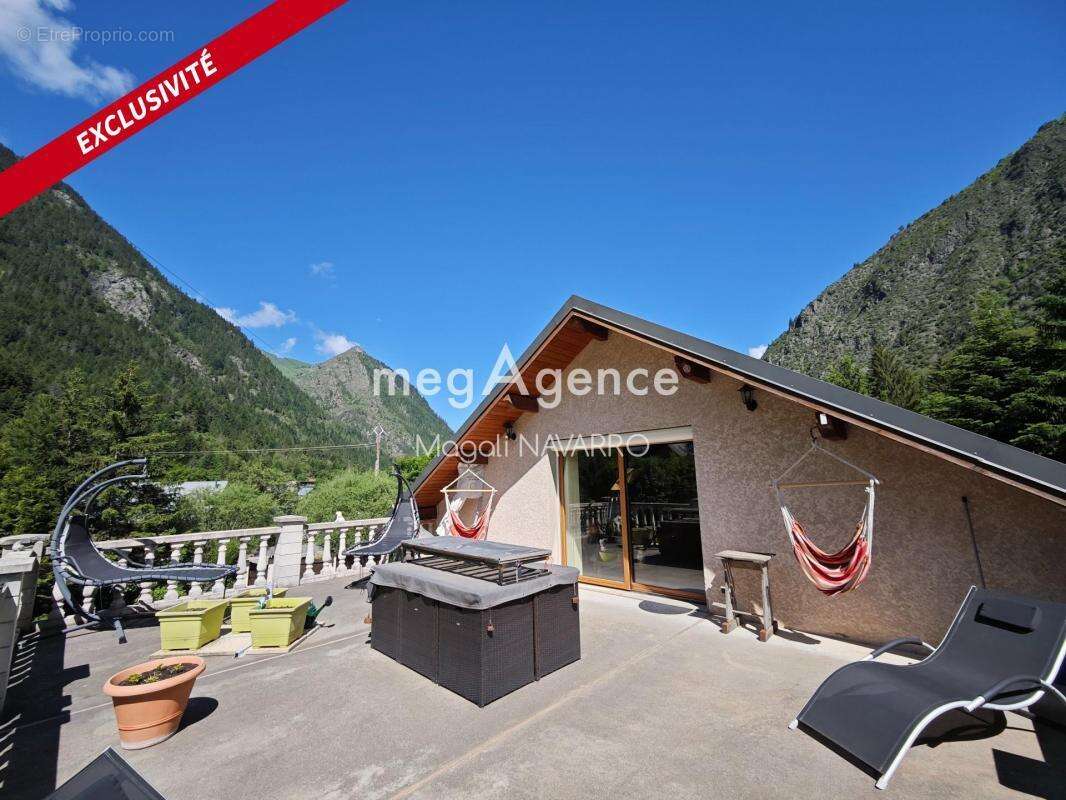 Maison à VALBONNAIS