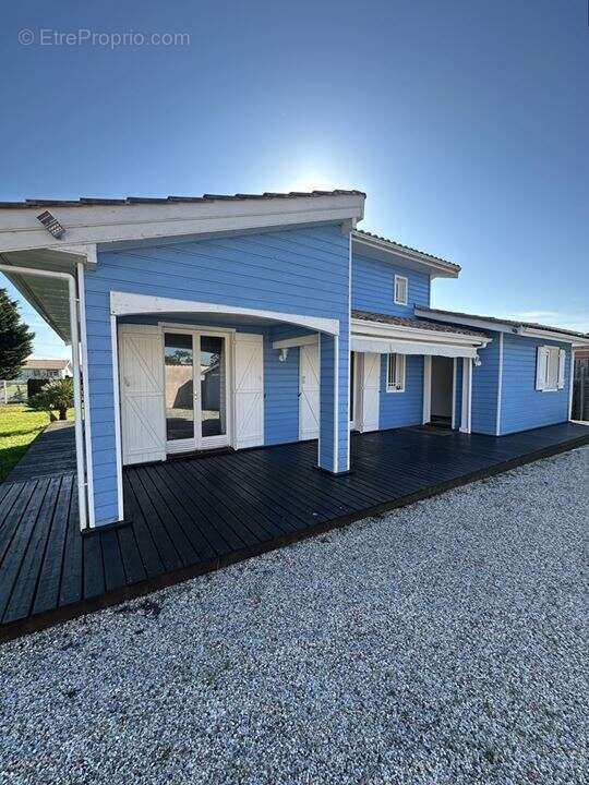 Maison à SOULAC-SUR-MER
