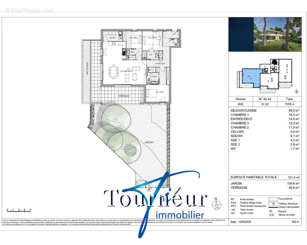 Appartement à SANARY-SUR-MER