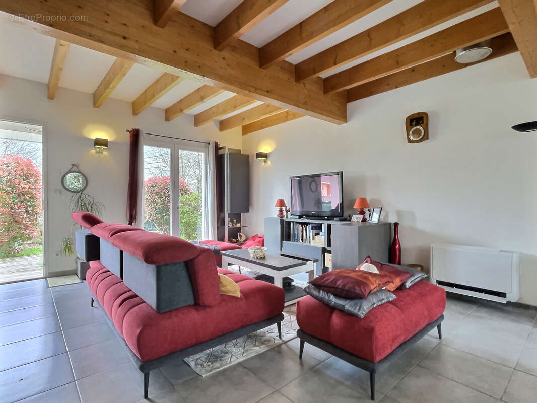 Maison 93 m2 4 pièces - photo 5