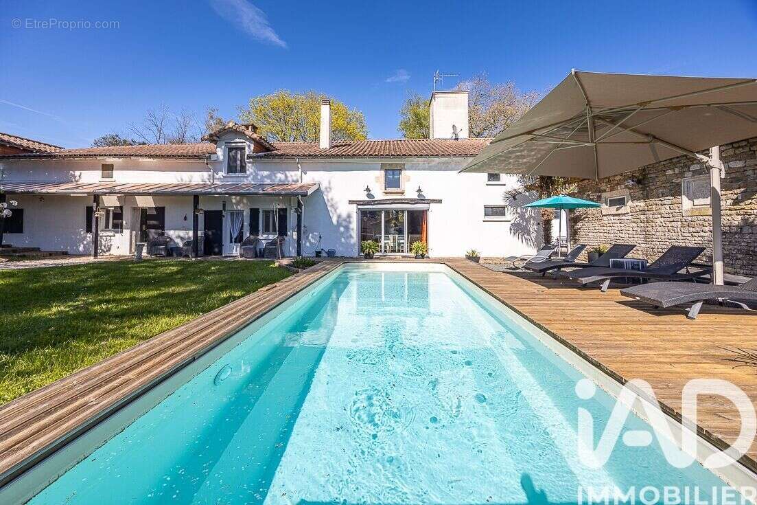 Photo 6 - Maison à COULON