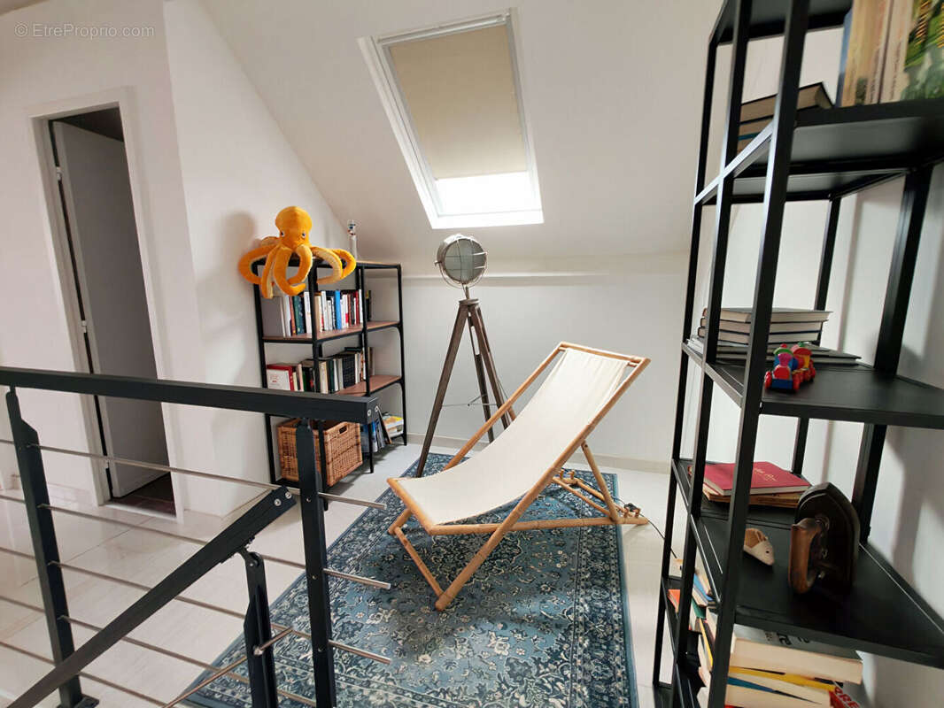 Maison à SAVIGNY-LE-SEC