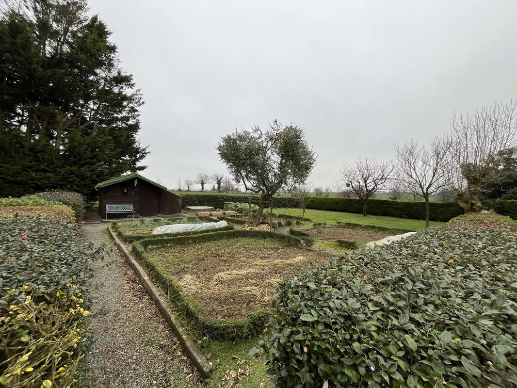Maison à LA MEILLERAIE-TILLAY