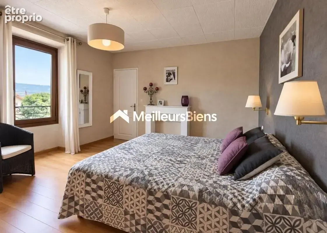Superbe maison de village à Péron - photo 14