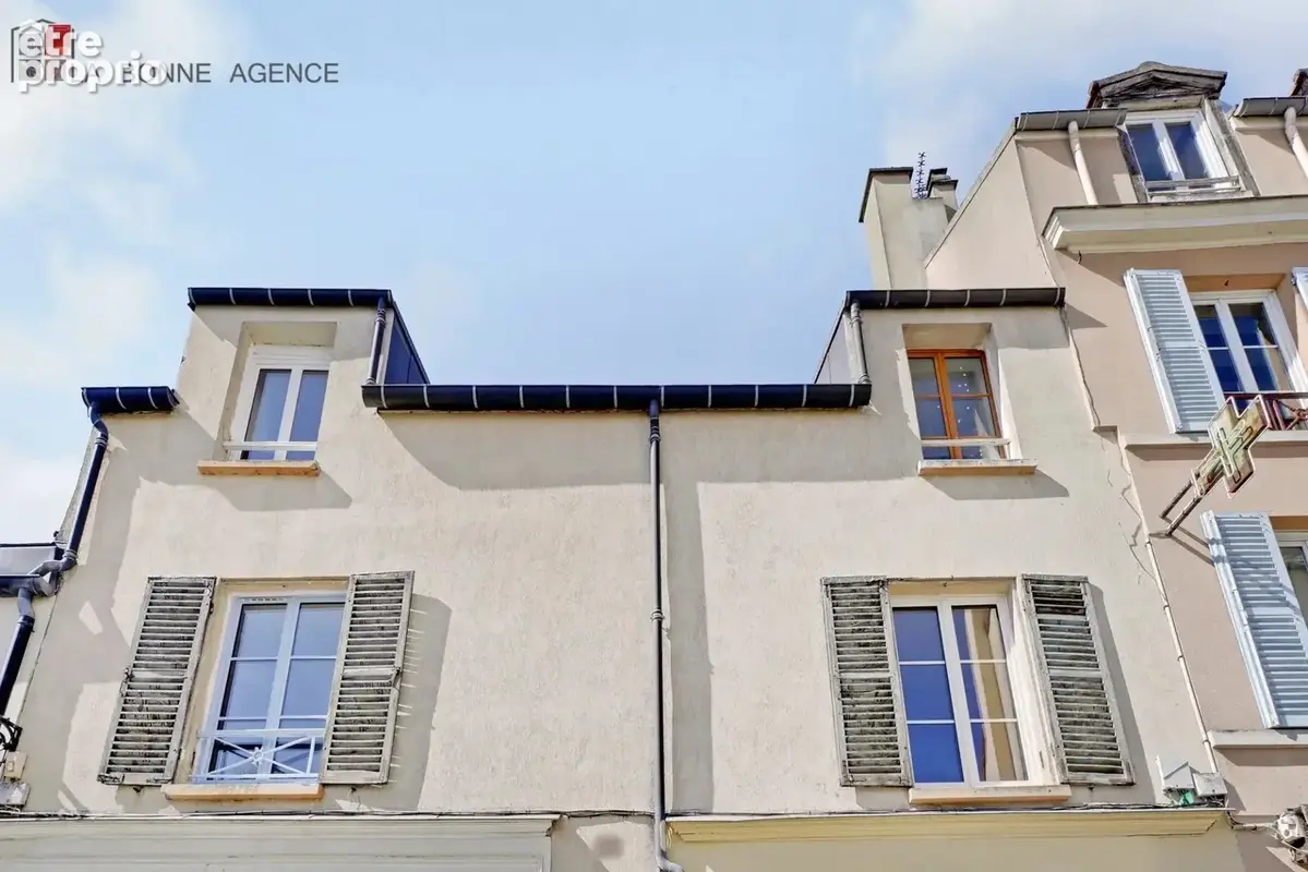 À vendre - marly-le-roi - 2/3 pièces - 47,34m² - 1er étage - photo 10