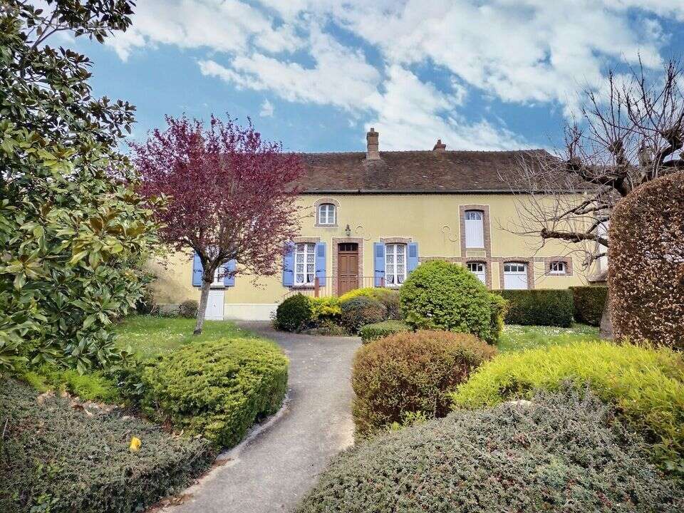 Maison à DONNEMARIE-DONTILLY