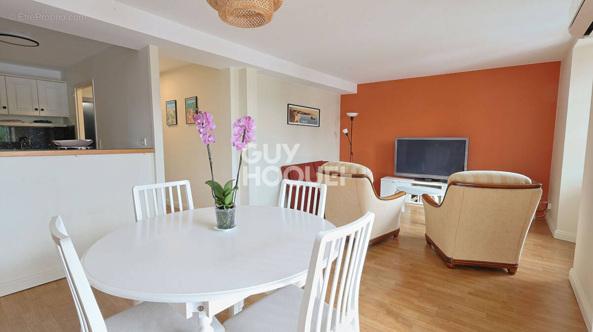 Appartement à CAMBO-LES-BAINS