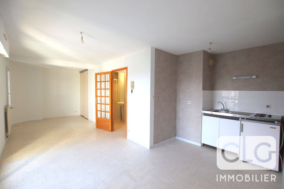 Appartement à QUIMPER