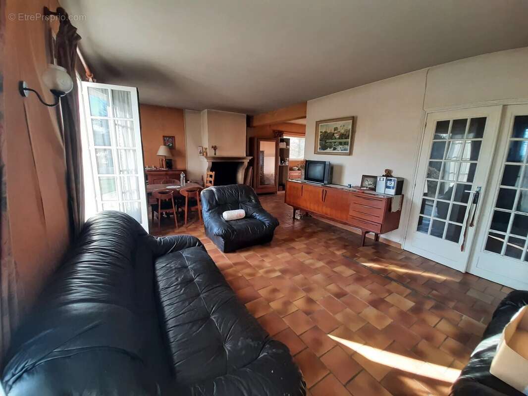 Maison à LINIERS
