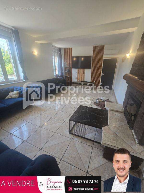 Maison Hirson 135 m2 - photo 6