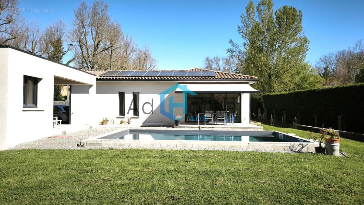 Maison à SAIGUEDE