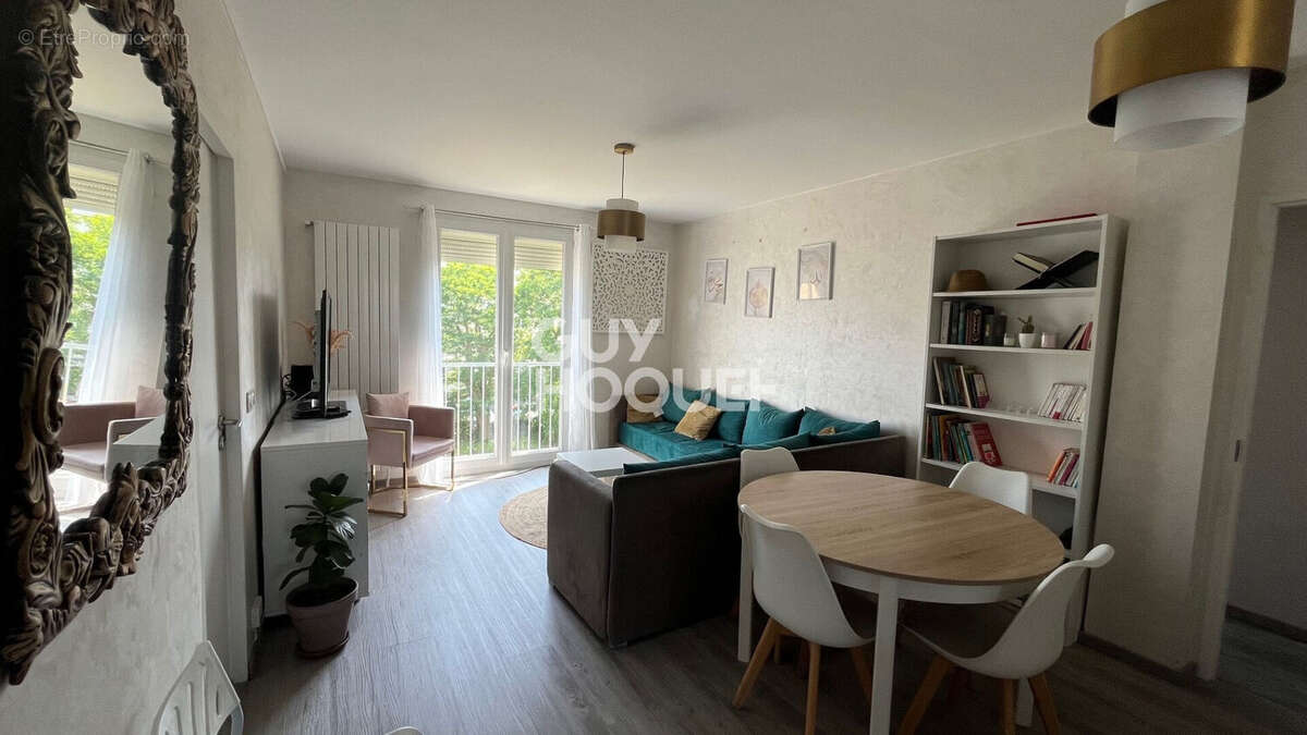 Appartement à COMPIEGNE