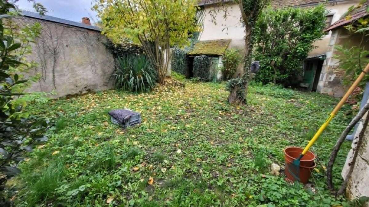 Maison à LE BLANC