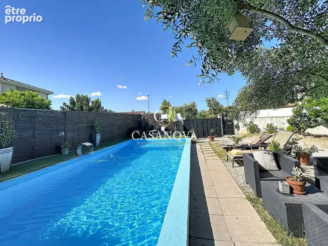 Villa indivuelle familiale avec jardin et piscine - photo 12