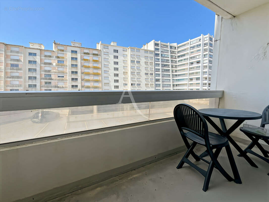 Appartement à SAINT-HILAIRE-DE-RIEZ