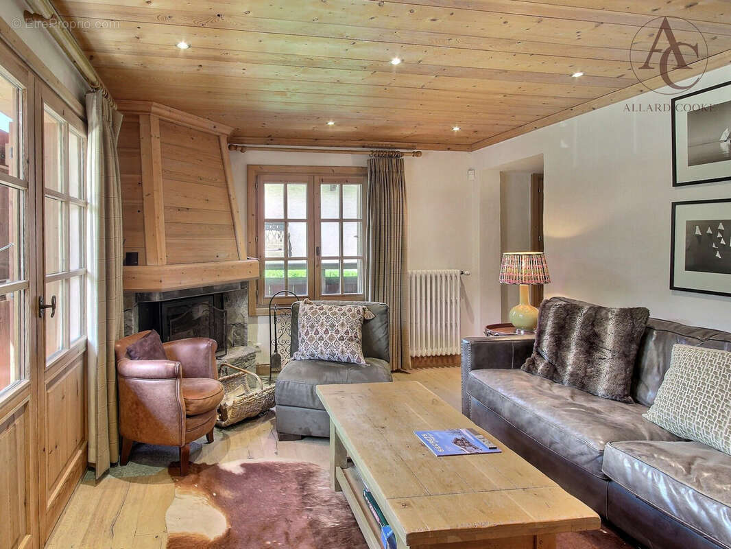 Maison 135 m² à Megeve  - photo 3