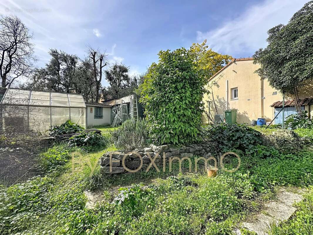 Maison à ROQUEFORT-LES-PINS