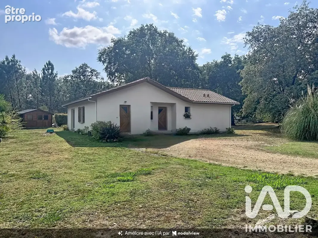 Photo 1 - Maison à LE SEN