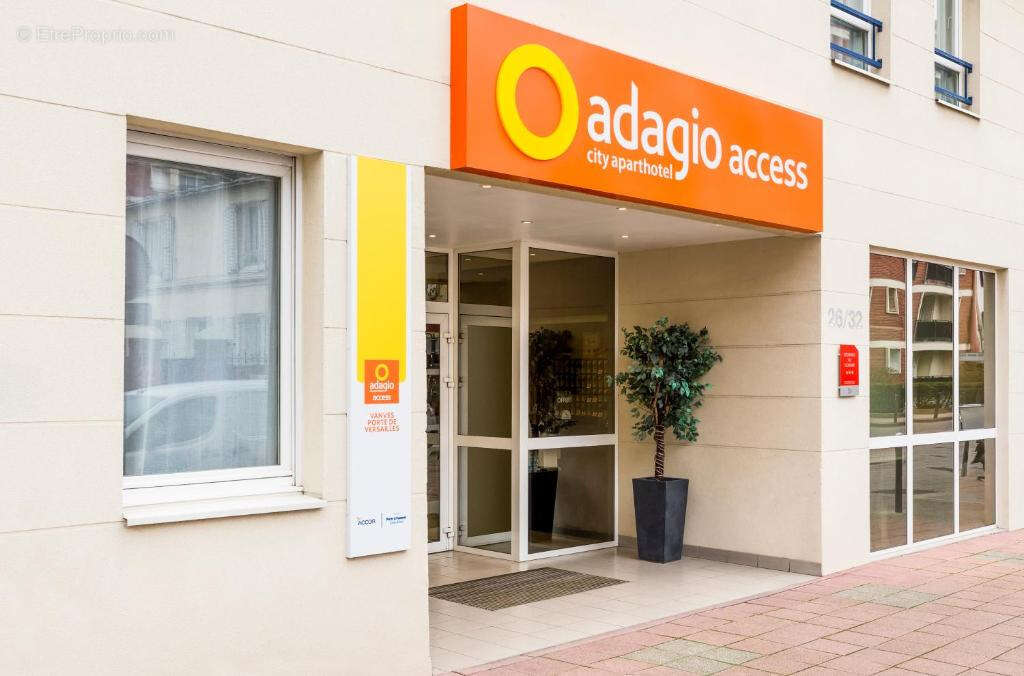 Investissement en residence hotelière - photo 3