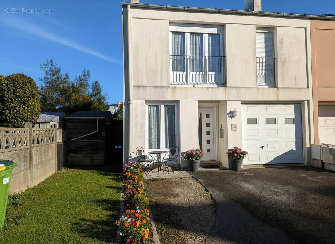 Maison à MONTOIR-DE-BRETAGNE