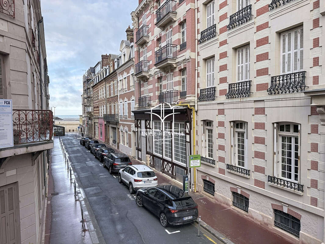 Appartement à TROUVILLE-SUR-MER