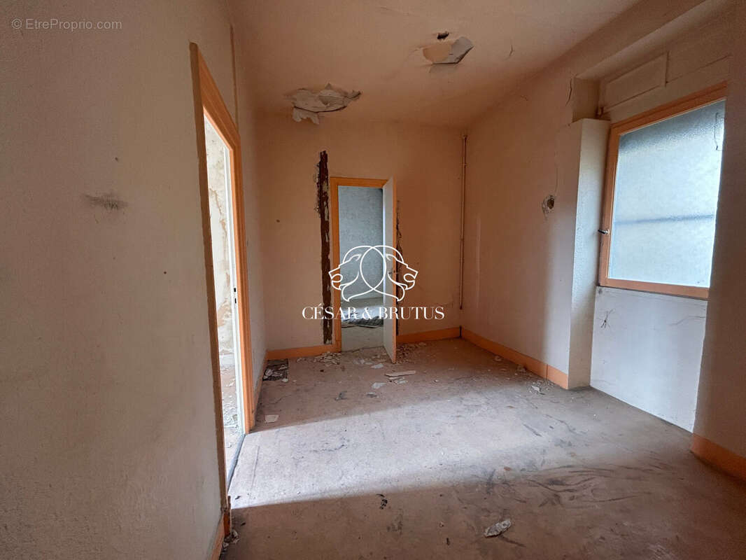 Appartement à THIZY
