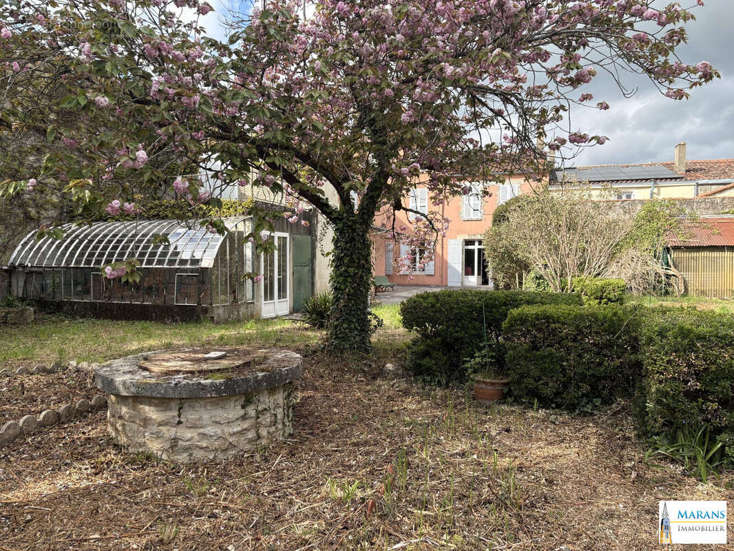 Maison à MARANS