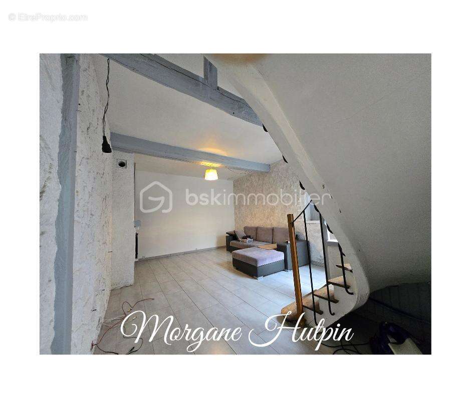 Maison de ville - photo 2