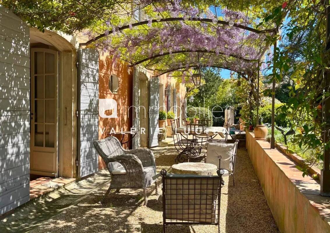 Maison à SAINT-REMY-DE-PROVENCE