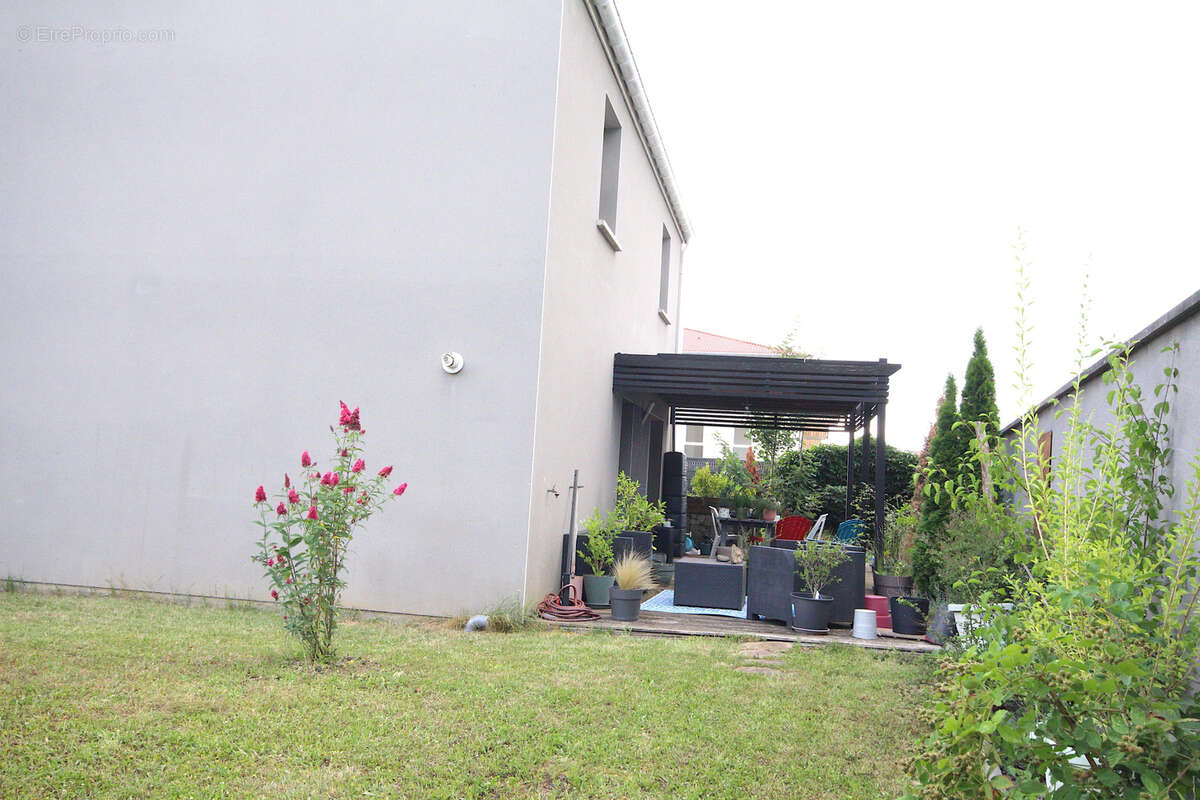 Maison à BOULAY-MOSELLE