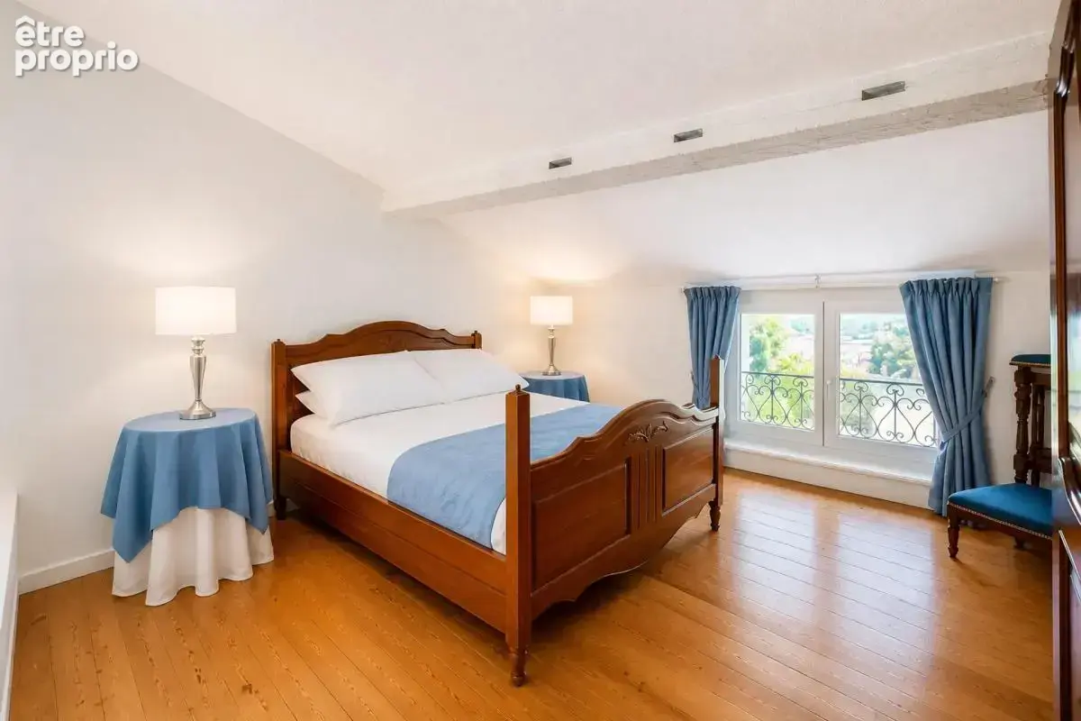 Maison de 8 pièces de 190 m² à La Bastide-de-Besplas - photo 12