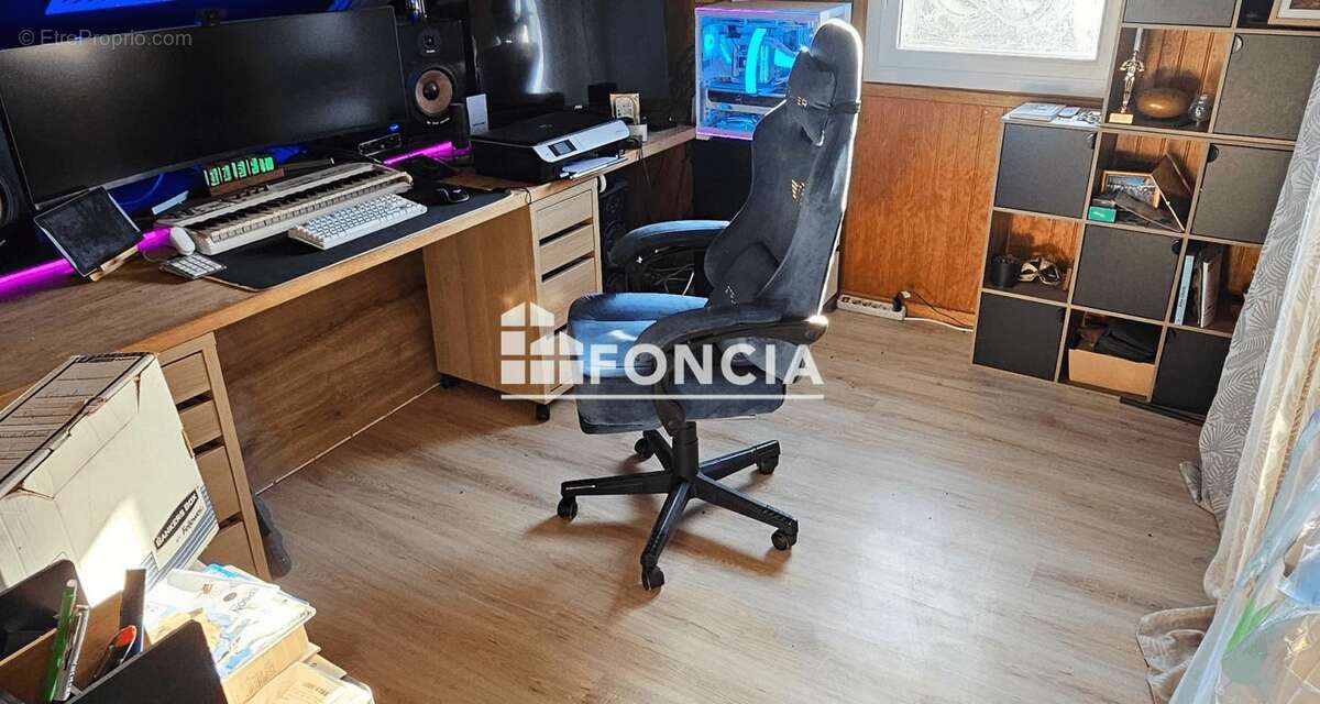 Maison familiale de 239 m² – Albiez-le-Jeune - photo 15