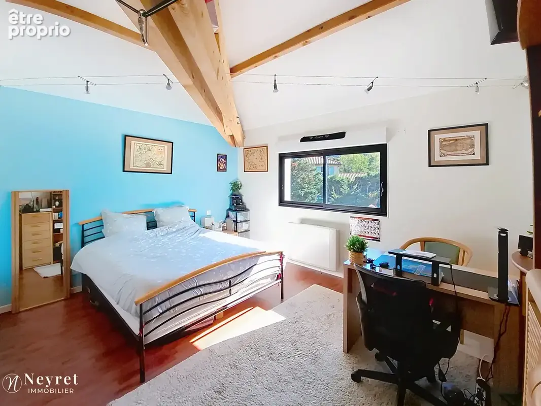 Rare : Maison d'architecte d'exception de 308 m2 sur son terrain paysagé de 2546 m2 - photo 20