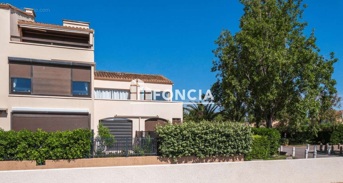 Appartement à SAINT-CYPRIEN