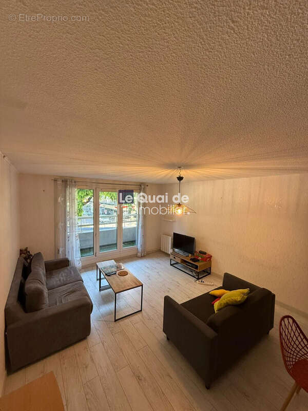Appartement à CHAMBERY