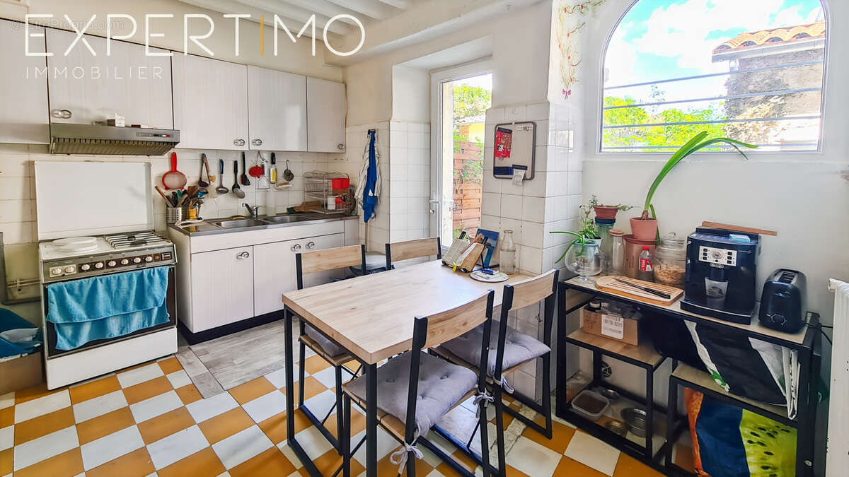 Maison à SAINT-JEAN-DU-GARD