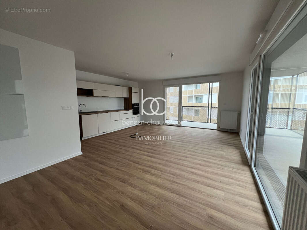 Appartement à VANNES