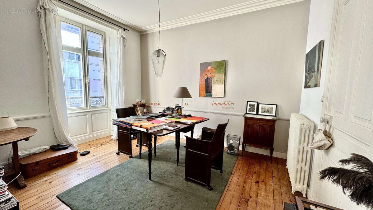 Appartement à VANNES