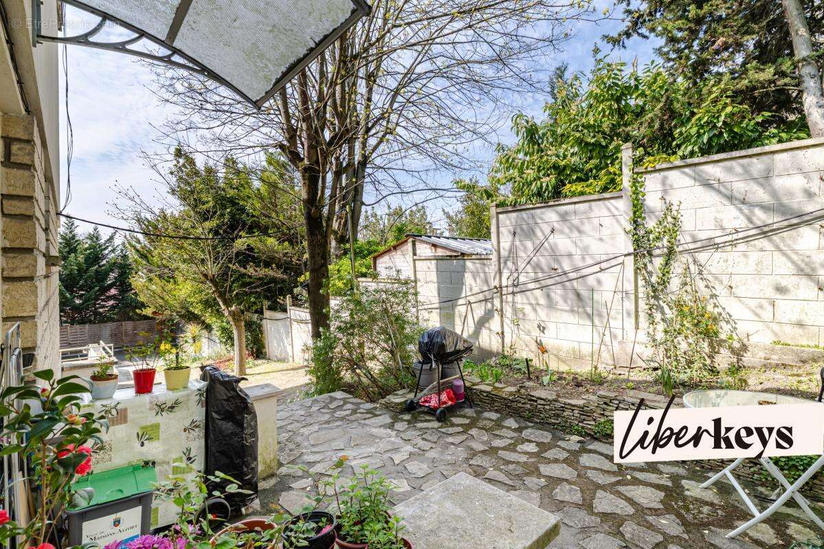 Appartement à CHAMPIGNY-SUR-MARNE