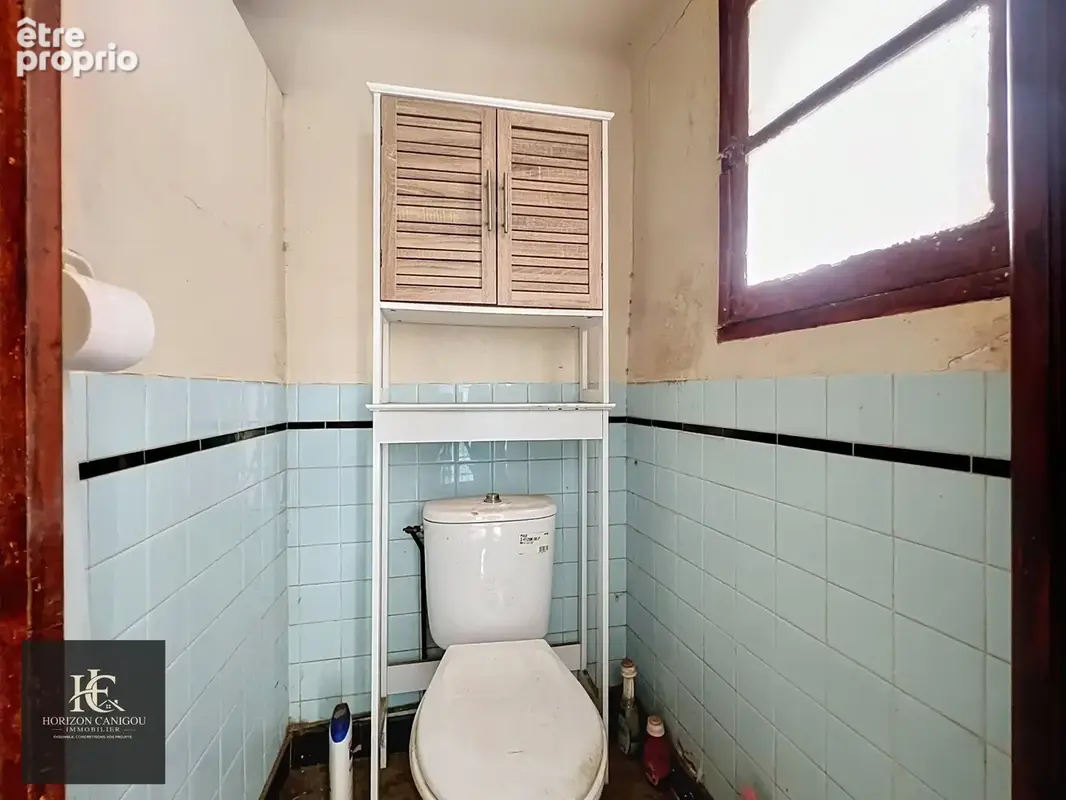 Maison de village 108 m2   Fort potentiel   37 000 €   Ille-sur-Têt - photo 3