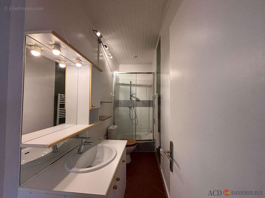 Appartement à VELAUX