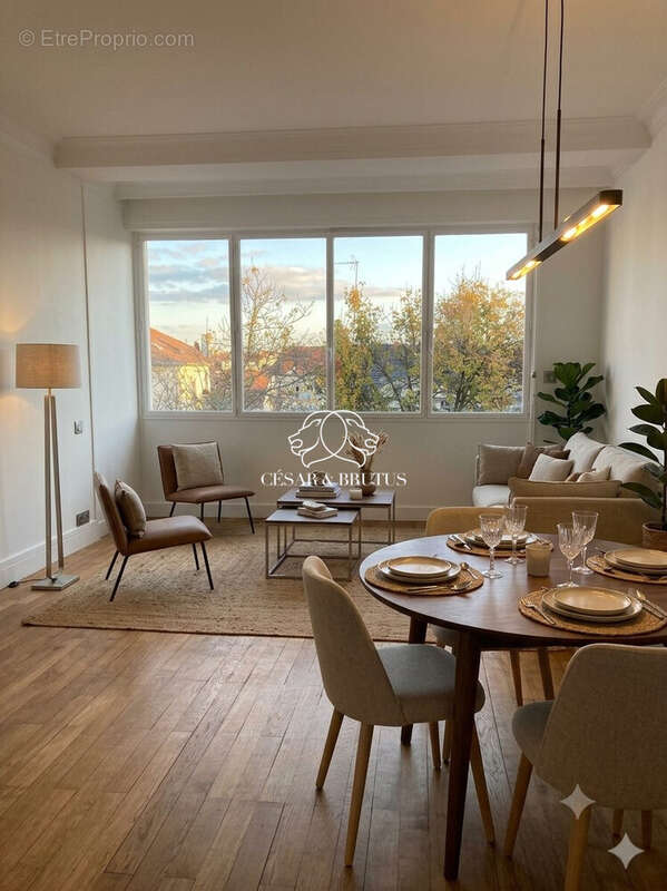 Appartement à VICHY