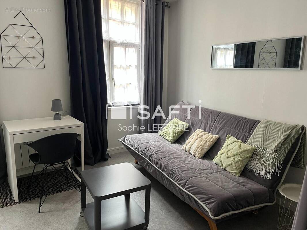 Photo 1 - Appartement à LILLE